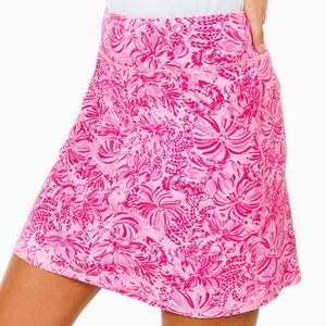 XXL Maryana Luxletic Lilly Pulitzer Skort NWT 17”